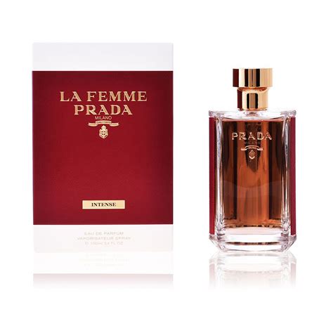 prada la femme intense notes|Prada la femme notes.